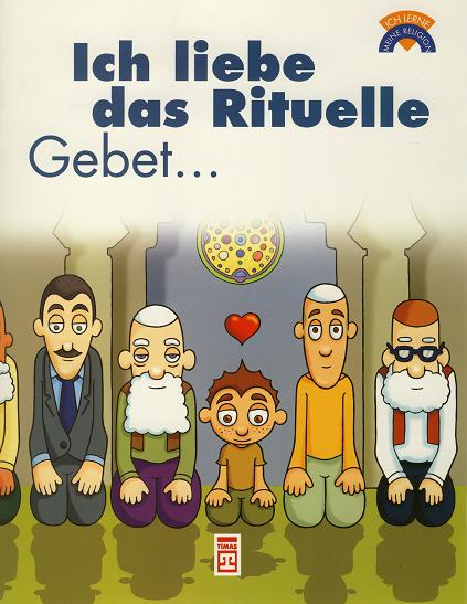 Meine Religion: Ich liebe das rituelle Gebet..